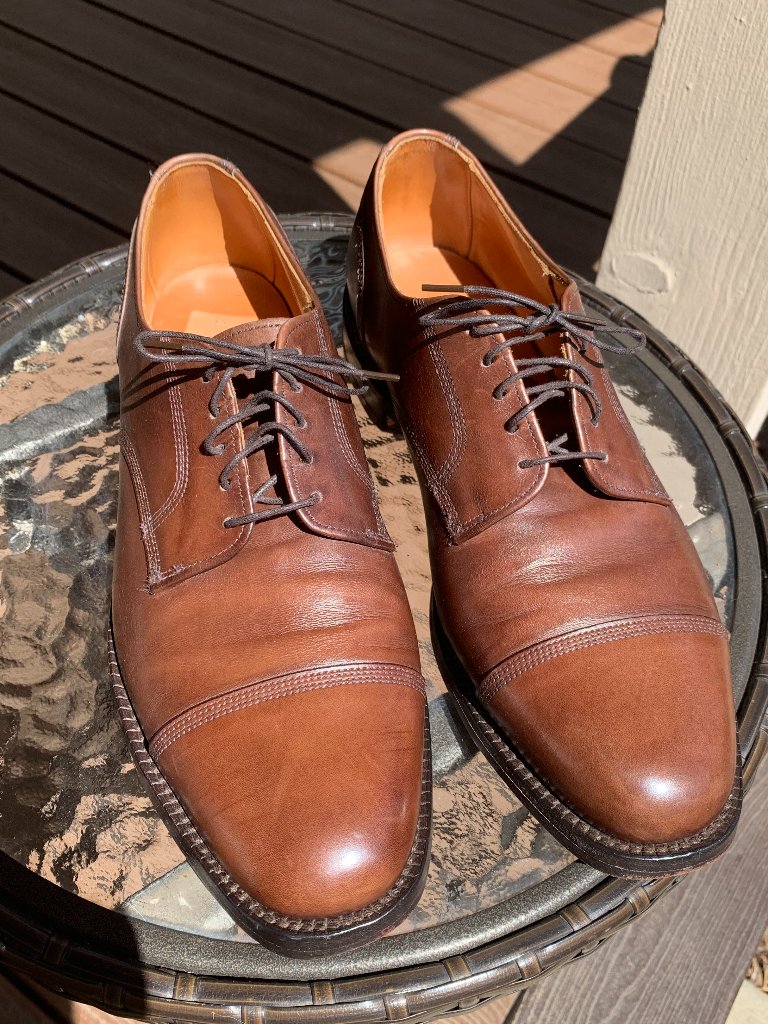Allen Edmonds - Hampstead Size 11d